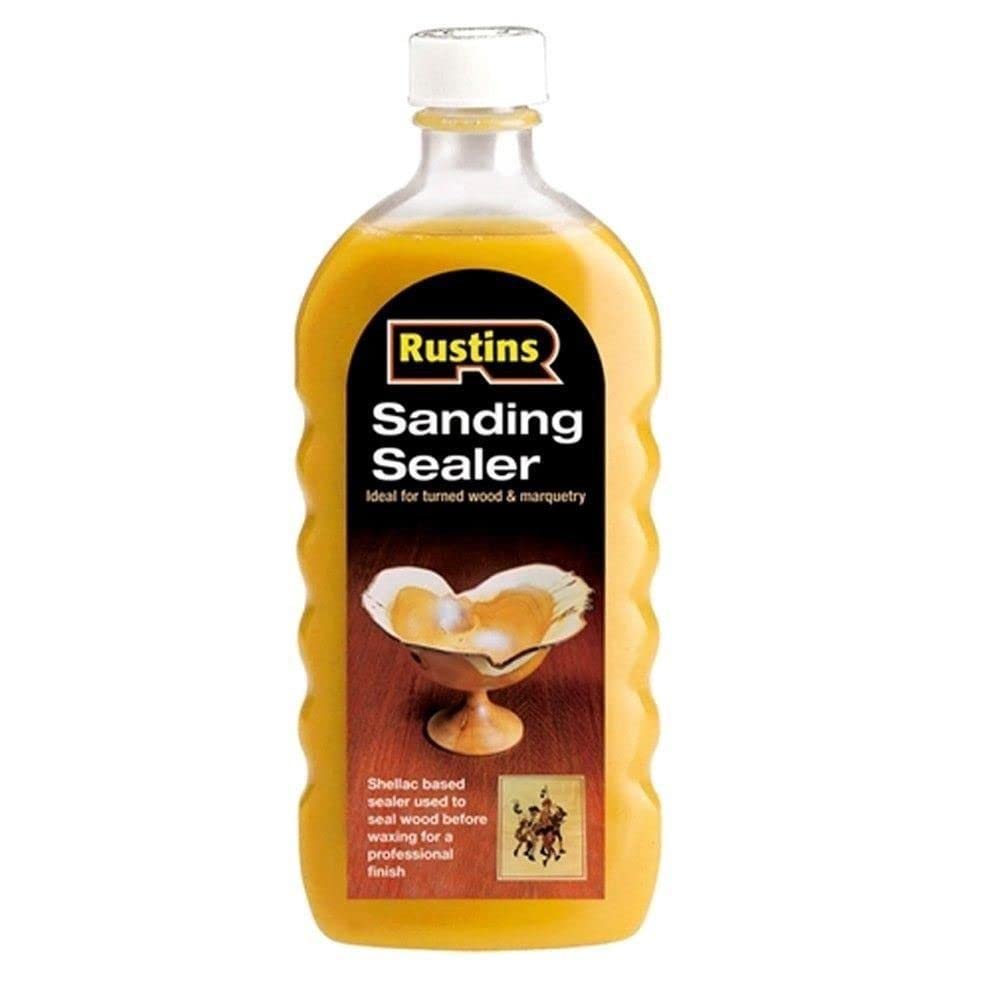 Rustins Sanding Sealer 500ml