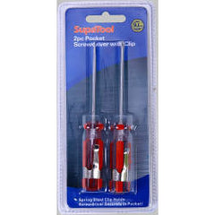 JDS Tools Pocket Clip Screwdriver Set