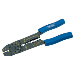 Draper Crimping Tool 4 Way 215mm