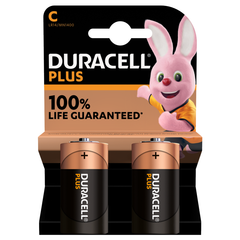 Duracell Alkaline Batteries