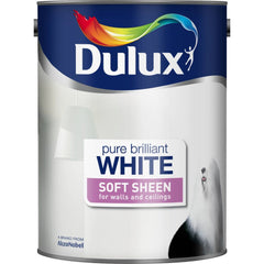 Dulux Easycare Bathroom Soft Sheen - White