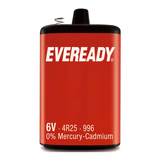 Eveready PJ996 Battery