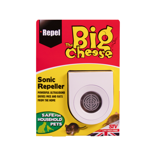 Sonic Mouse & Rat Repeller