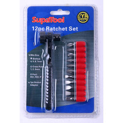 JDS Tools Ratchet Screwdriver