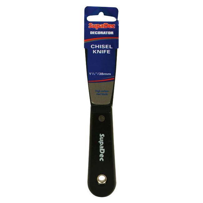 JDS DIY Decorator Chisel Knife