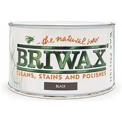 Briwax Original Black 370Gm