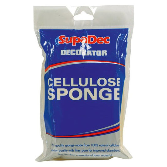 JDS DIY Cellulose Sponge