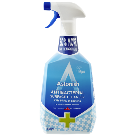 Astonish Antibacterial Surface Cleanser