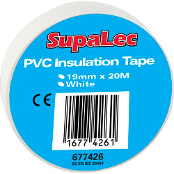 JDS Electricals PVC Insulation Tape Pack 10