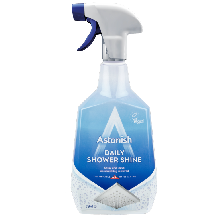 Astonish Daily Shower Shine