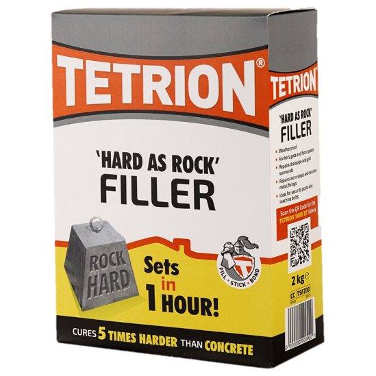 Tetrion Masonry Repair Filler