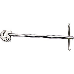 Draper Draper Adjustable Basin Wrench