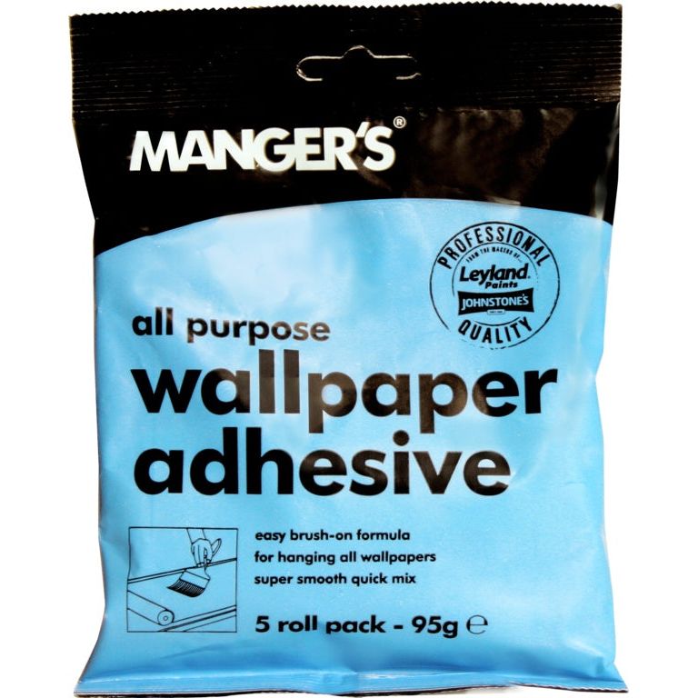 Mangers Mangers All Purpose Wallpaper Adhesive