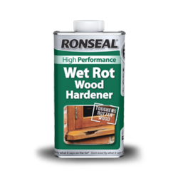 Ronseal Wet Rot Wood Hardener