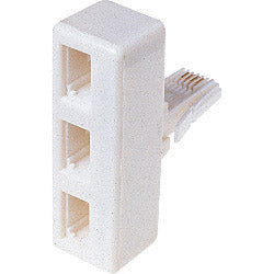 JDS Electricals 3 Way Adaptor