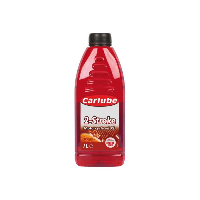 Carlube 2-Stroke Mineral Motorcycle Oil