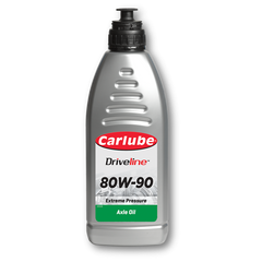 Carlube 80W-90 EP Hypoid Gear Oil