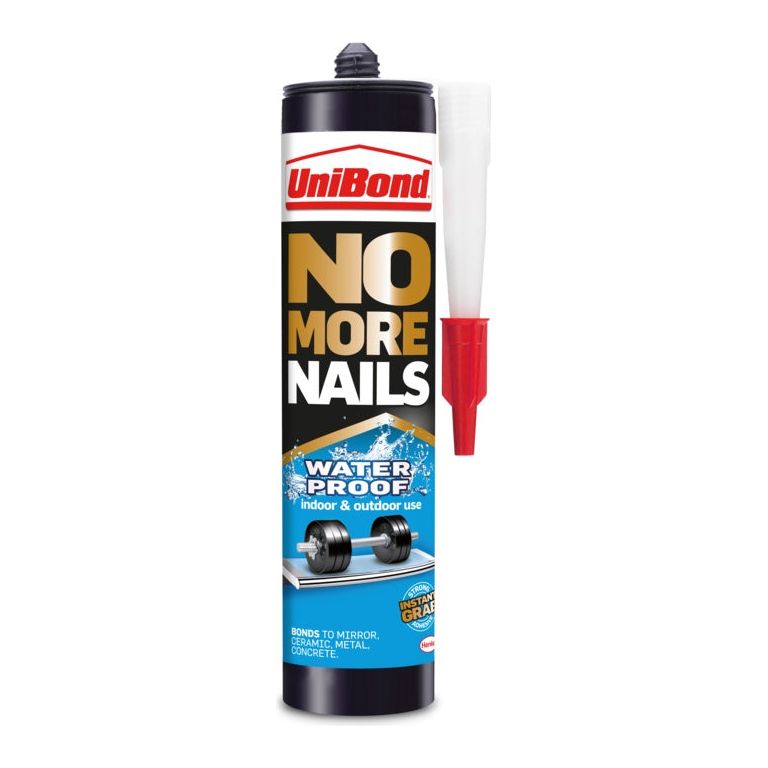 UniBond No More Nails Waterproof - 300ml