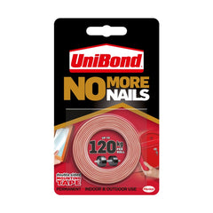 UniBond No More Nails On A Roll Double Sided