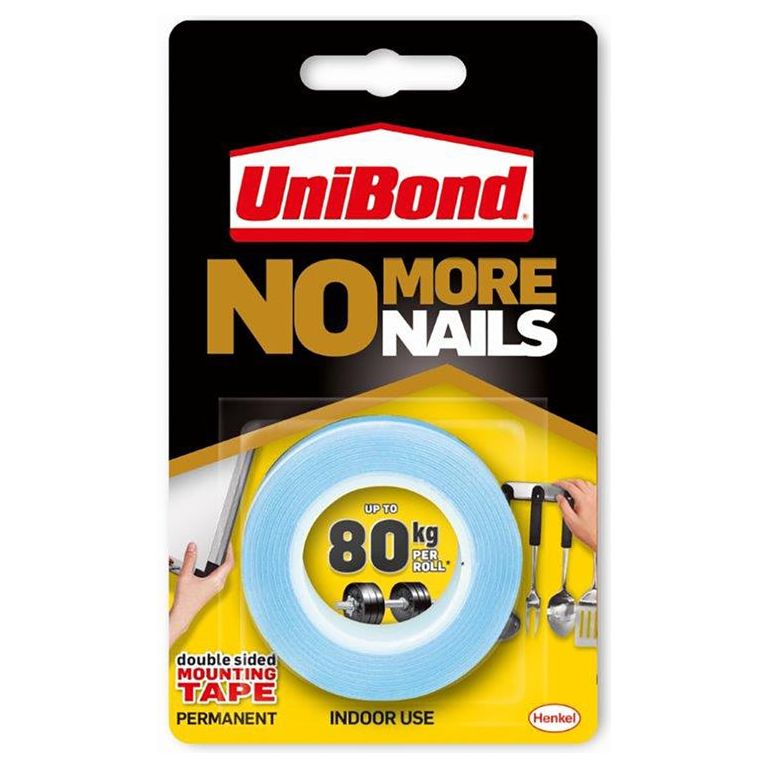 UniBond No More Nails On A Roll