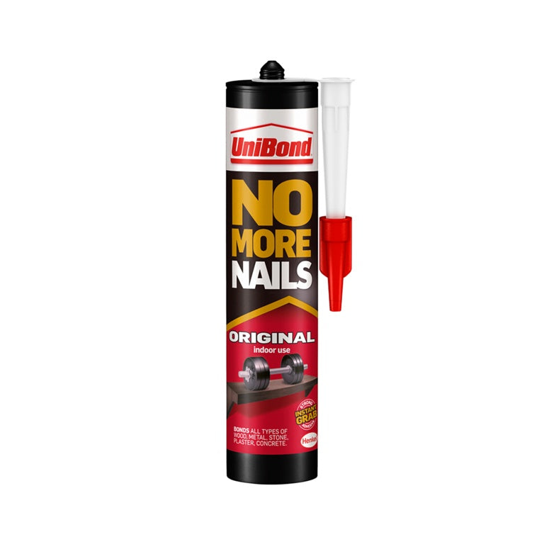 UniBond No More Nails Original Cartridge - 300ml