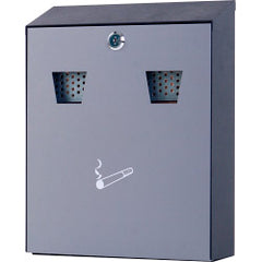 JDS Home Steel Cigarette Bin