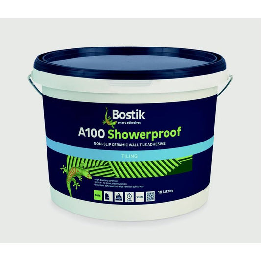 Bostik Showerproof Tile Adhesive