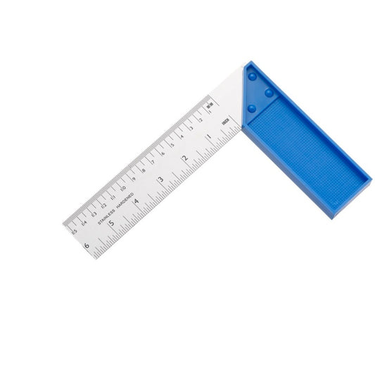 Fisher Try & Mitre Square - English & Metric Markings