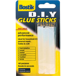 Bostik DIY Hot Melt Glue Gun Sticks