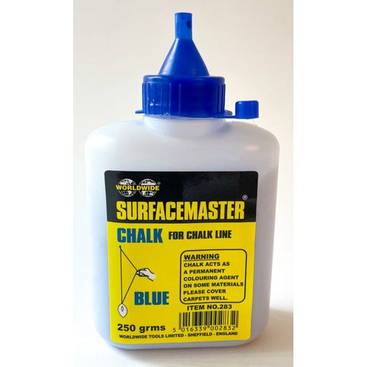 Surfacemaster Blue Chalk