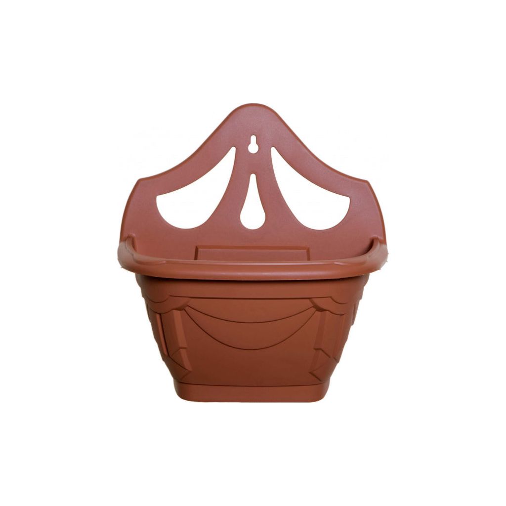 Whitefurze 56446 31cm Venetian Wall Planter