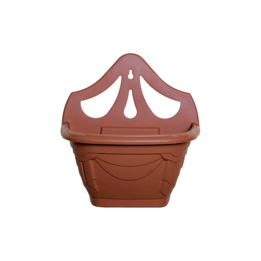 Whitefurze 56446 31cm Venetian Wall Planter