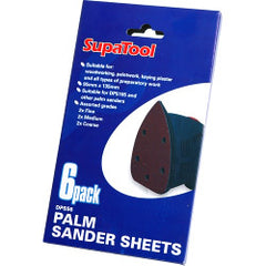 JDS Tools Palm Sander Sheets