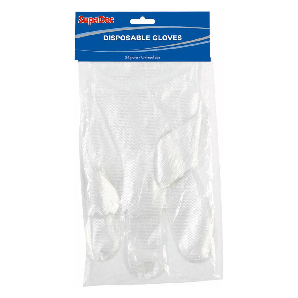 JDS DIY Disposable Gloves