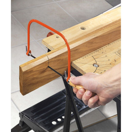 JDS Tools Coping Saw with Blades