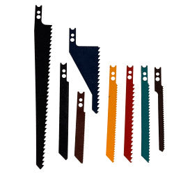JDS Tools Sabre/Jigsaw Blade Set For Wood