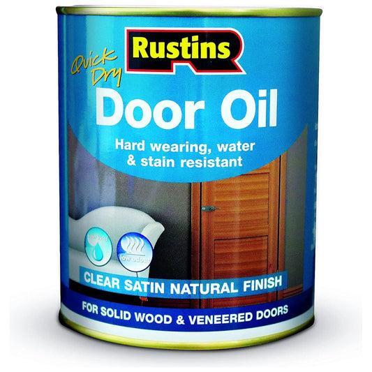 Rustins Door Oil 750ml