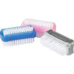 JDS Home Double Sided Nail Brush