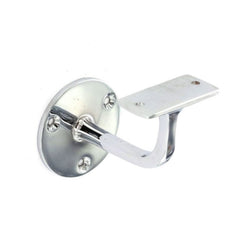 Chrome Handrail Bracket