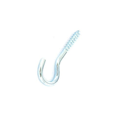 Screw Hooks Zinc Plated (2)