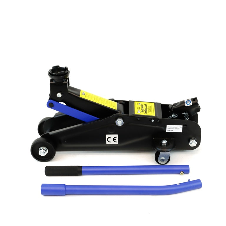 Streetwize Hydraulic Trolley Jack