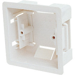 JDS Electricals 1 Gang Dry Lining Box. 36mm Deep