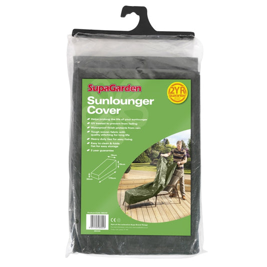 JDS Garden Sunlounger Cover