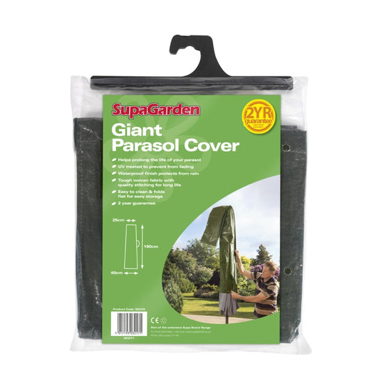 JDS Garden Giant Parasol Cover