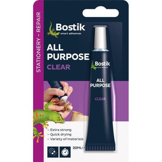 Bostik All Purpose Adhesive Extra Strong