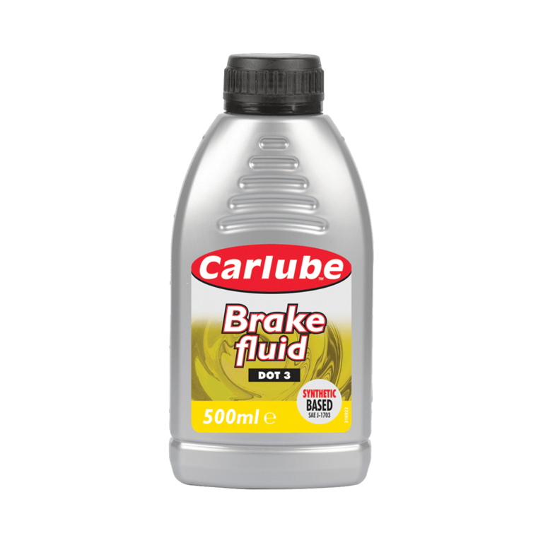 Carlube Brake Fluid DOT 3