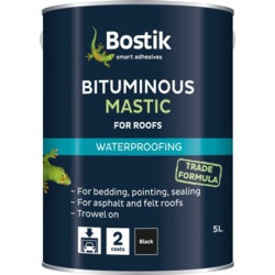 Bostik Bituminous Mastic for Roofs