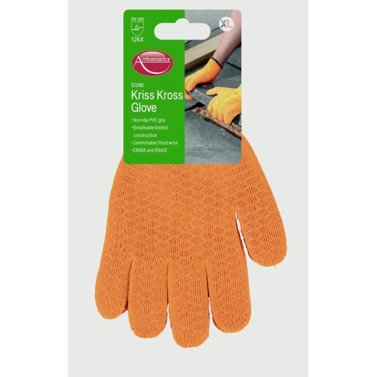 JDS Garden Kriss Kross Glove