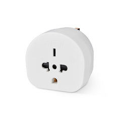 JDS Electricals Travel Adaptor for Visitors to the UK