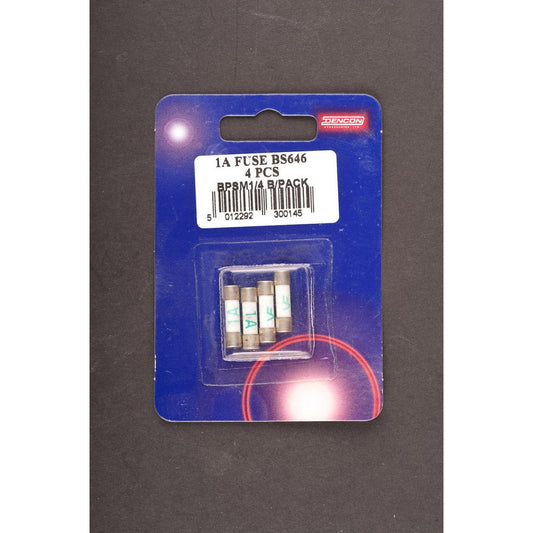 JDS Electricals 1 Amp Fuse to BS646